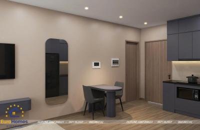 Vinhomes Grand Park Studio 1 N