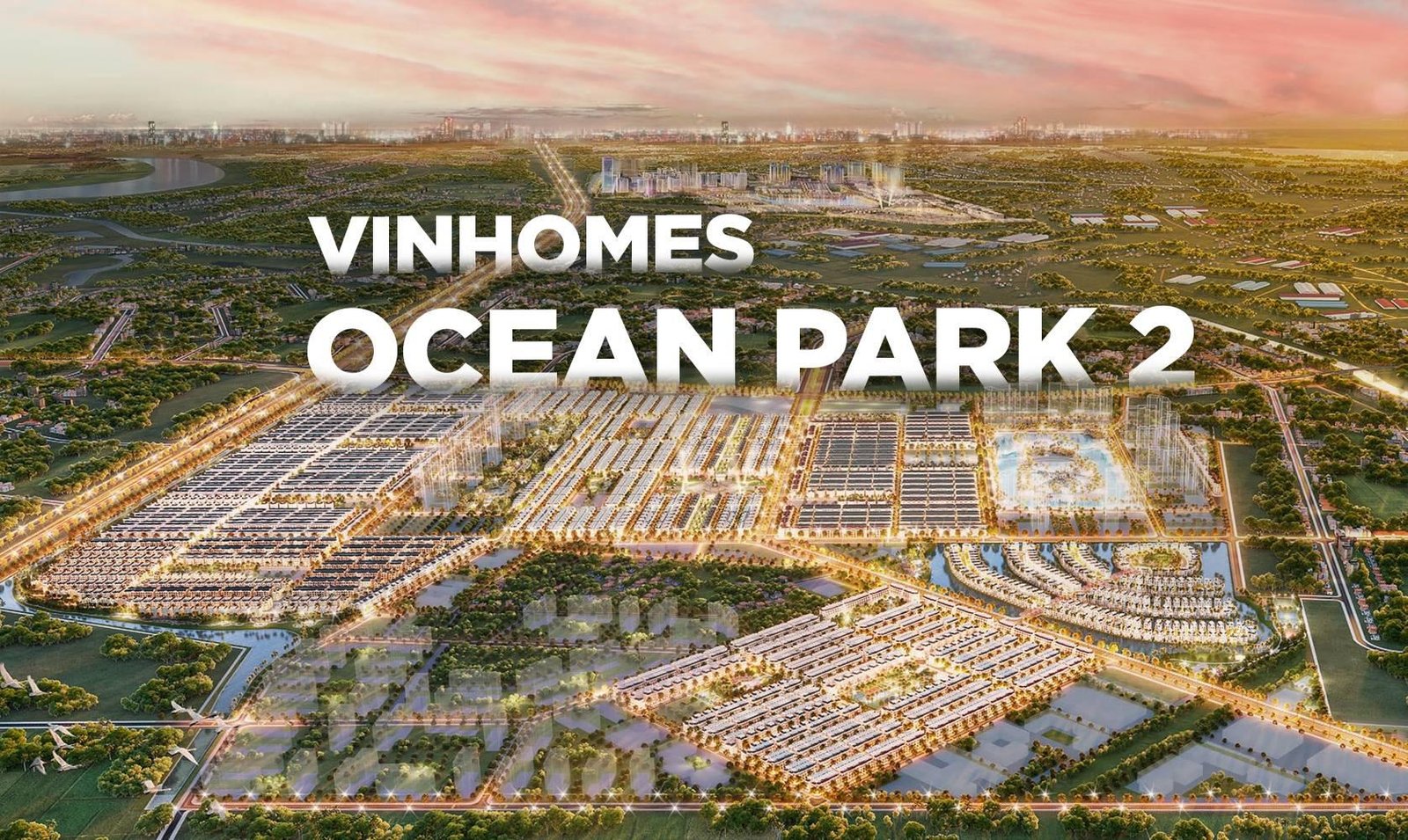 VINHOMES OCEAN PARK 2