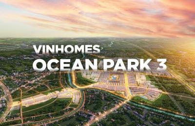 VINHOMES OCEAN PARK 3
