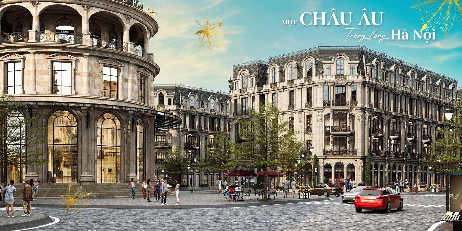 Tây Thủ đô Noble Palace Tay Thang Long WorldHotels Residences