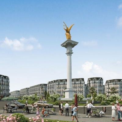 Tây Thăng Long tăng tốc cùng hầm chui nghìn tỷ: BĐS dòng tiền lên ngôi