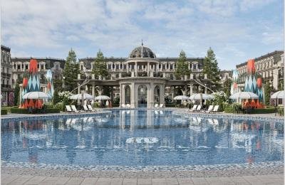 Noble Palace Tay Thang Long WorldHotels Residences chuẩn bị bàn giao