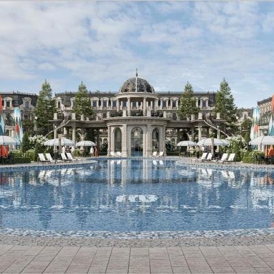 Noble Palace Tay Thang Long WorldHotels Residences chuẩn bị bàn giao