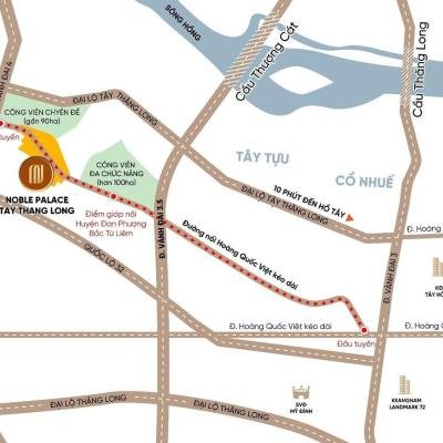 BÍ THƯ THÀNH ỦY HÀ NỘI RA CHỈ ĐẠO GẤP - TOÀN TUYẾN ĐẠI LỘ TÂY THĂNG LONG PHẢI VỀ ĐÍCH VÀO NĂM 2027!