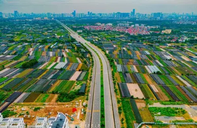 Điểm nóng hạ tầng: Hà Nội quyết liệt thúc tiến độ 2 đại lộ lớn nhất phía Tây, loạt dự án của một đại gia BĐS hưởng lợi lớn